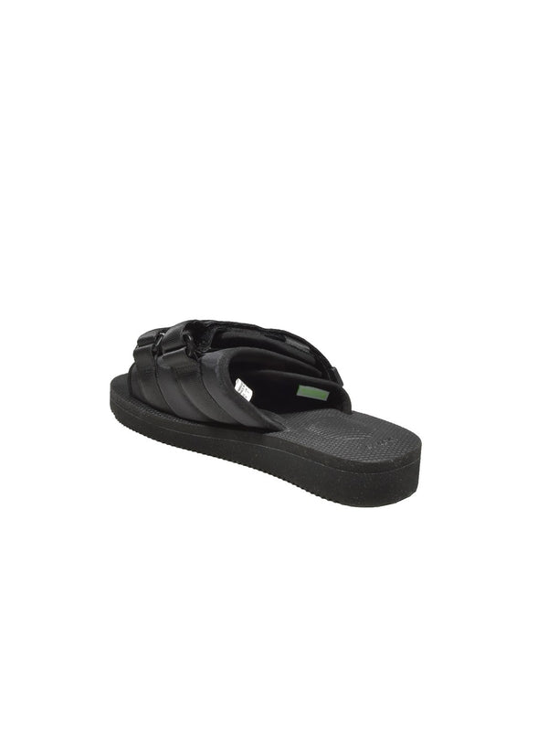 Suicoke Black Sandals