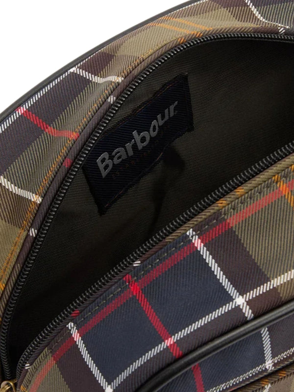 Barbour Green Checked Other Cases
