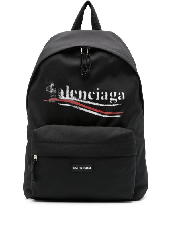 Explorer Logo Backpack