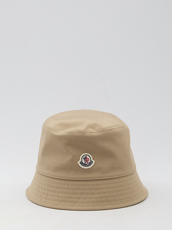 Grenoble Logo Patch Bucket Hat