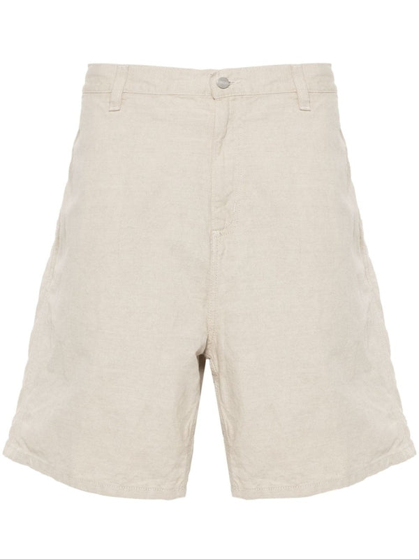 Carhartt Beige Shorts