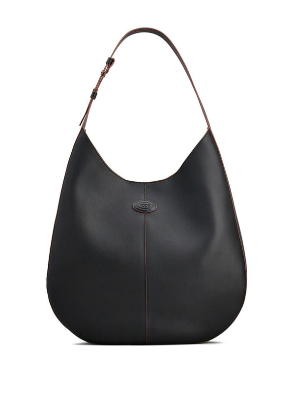 Di Leather
  Small Hobo Shoulder Bag