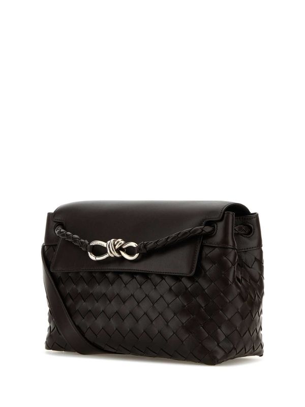 Andiamo Calfskin Small
  Crossbody Bag