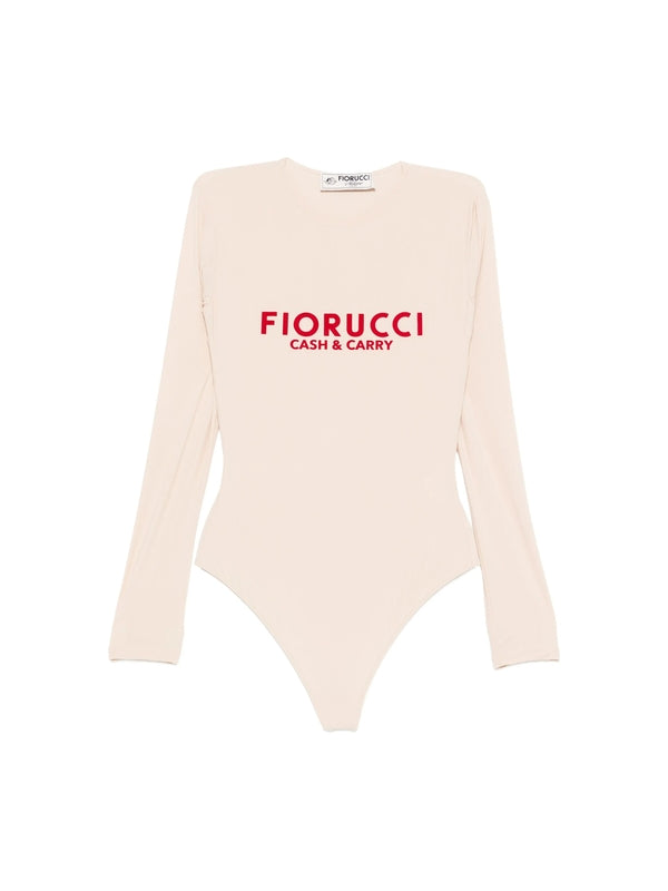 Fiorucci Beige Long Sleeve