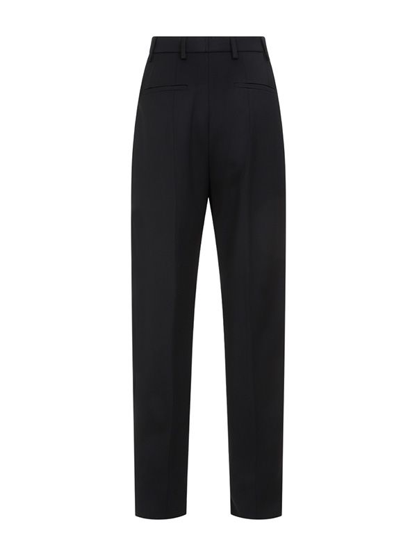 Wool Tailored Pants