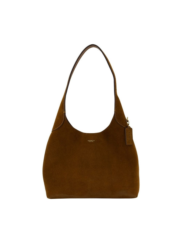Coach Brown Tote Bags