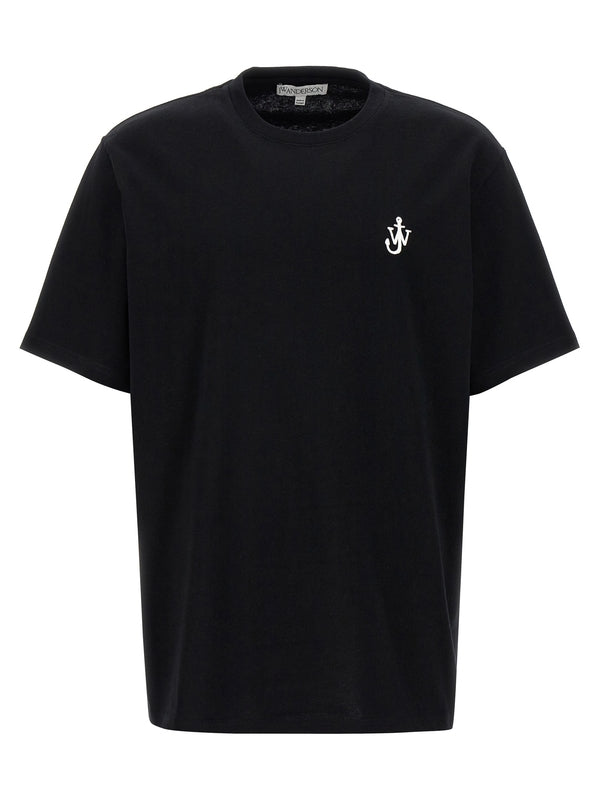 'Anchor
  Embroidery' T-Shirt