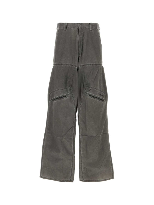 Y/Project Grey Trousers