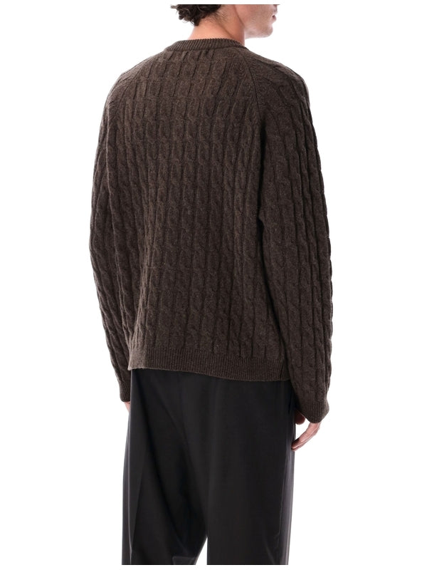 EDITOR Zip-up Cardigan