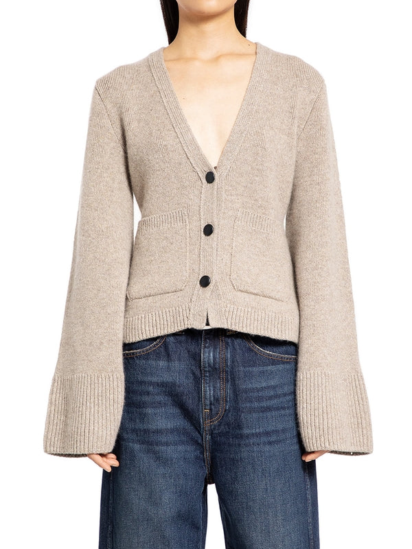 Kate Beige Cardigan