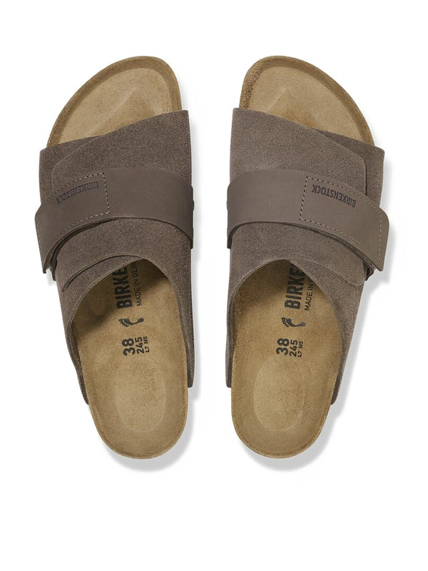 Kyoto Suede Sandals
