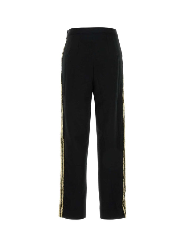 Bode Black Trousers