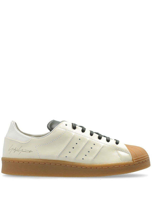 Superstar Leather Sneakers - Jente