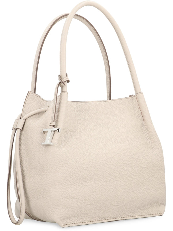 Tod'S White Tote Bags
