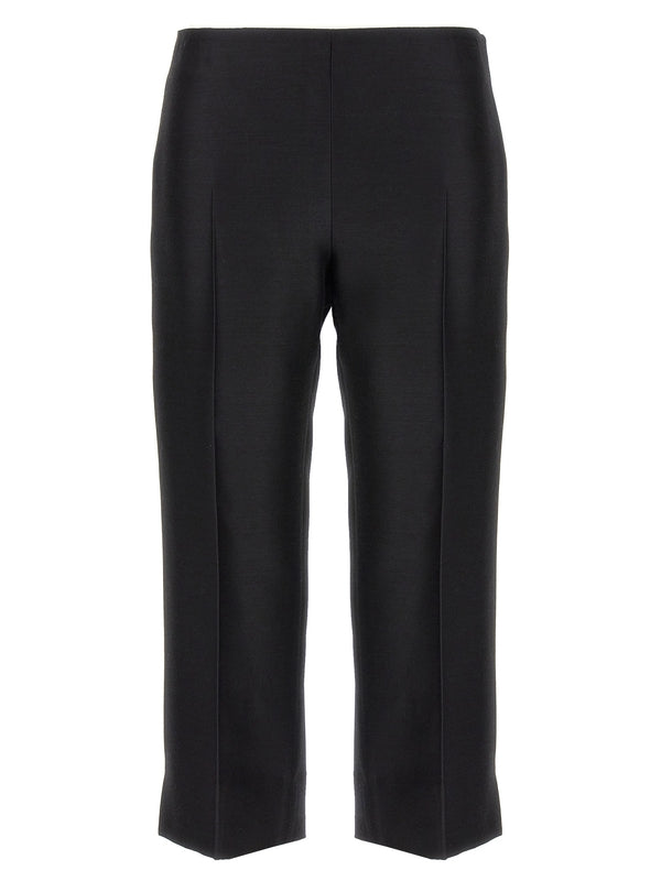 Adelie Wool
  Silk Pants