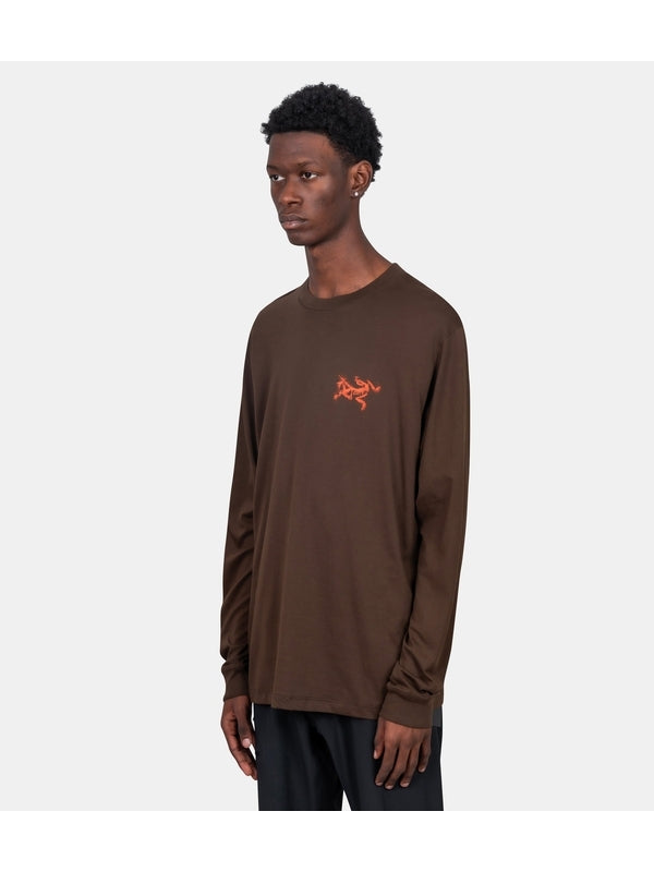 Arc'Teryx Brown Long Sleeve