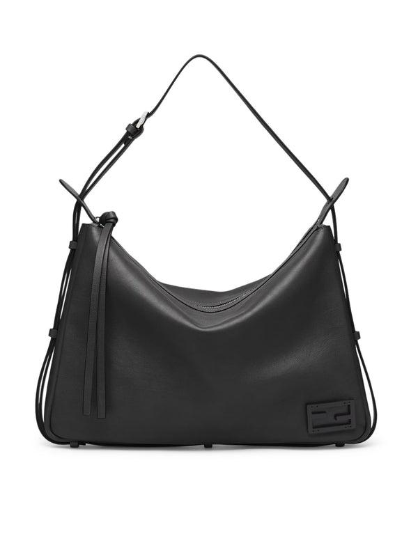 Simply Logo Large Shoulder Bag