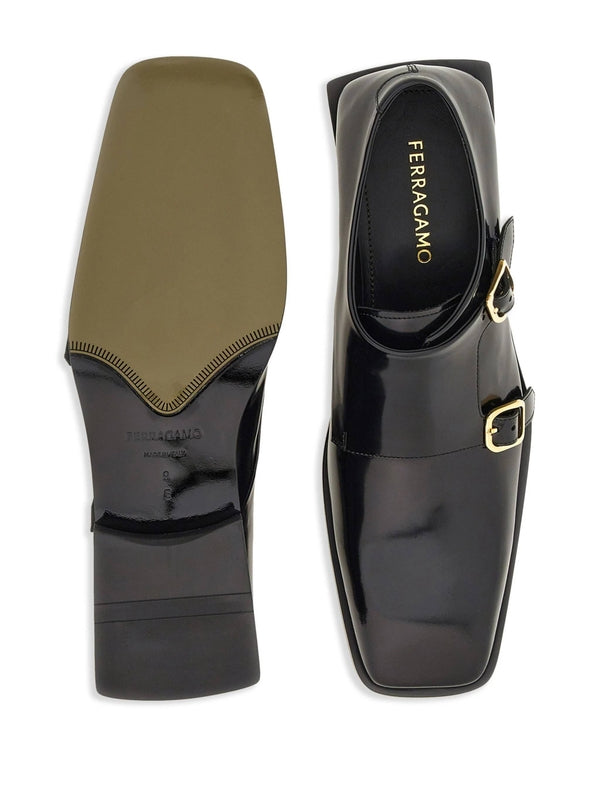 Double Strap Monkstraps