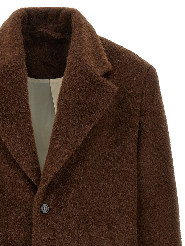 Sefr Brown Coats