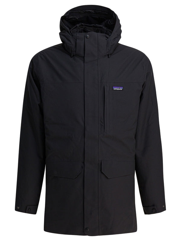 Patagonia Black Parka