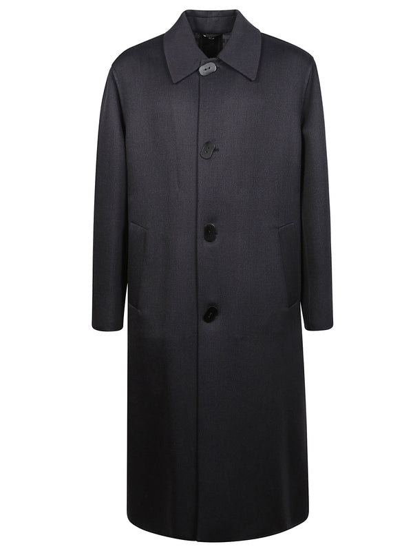 Wool Single Coat