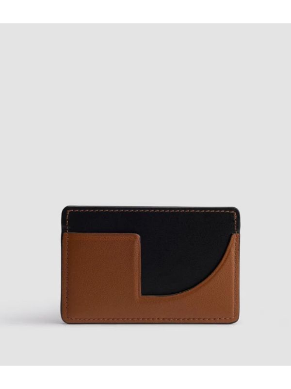 Jp Leather Card Wallet