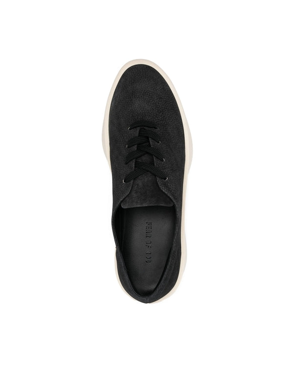 101 Suede Low-top Sneakers