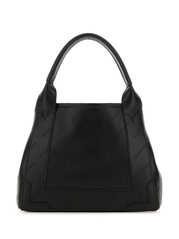 Balenciaga Cabas Xs Black Tote Bags