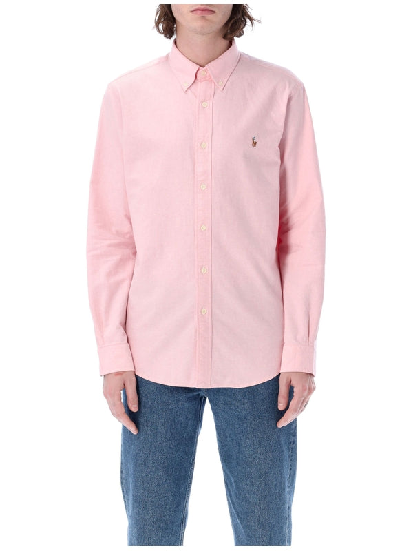 Polo Ralph Lauren Pink Shirt
