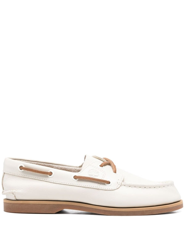 Timberland Beige Loafers