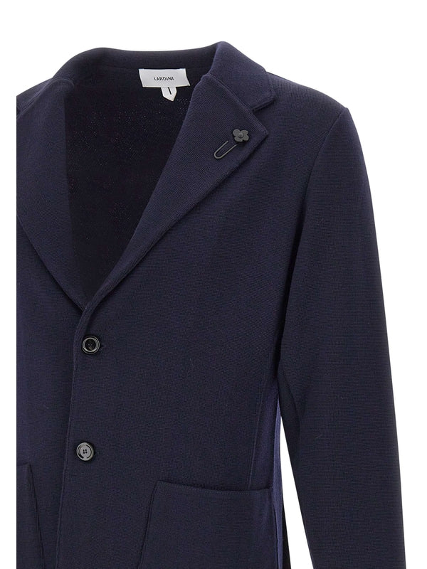 Lardini Navy Jackets