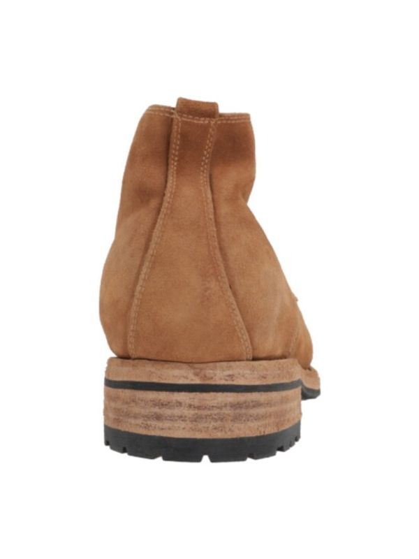 Suede Lace-Up
  Desert Boots