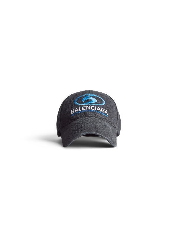 Surfer Logo Embroidery Ball
  Cap