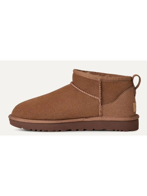 Ugg Brown Ankle Boots