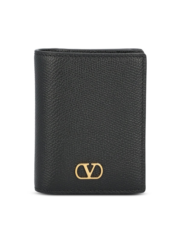 Valentino Black Wallet