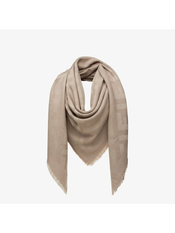 FF Silk Scarf - Jente