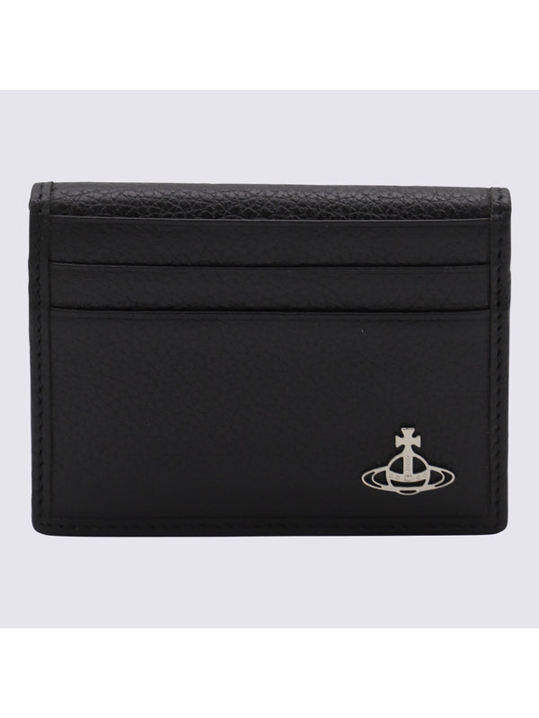 Vivienne Westwood Black Card Holders