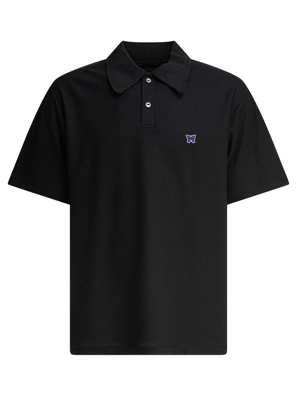 Embroidered Logo Polo Shirt