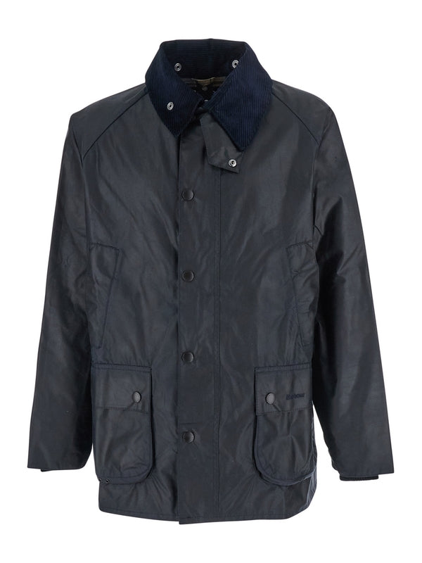 Barbour Navy Jackets