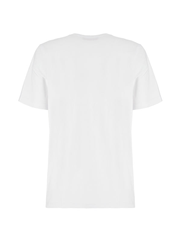 Fiorucci White Half Sleeve