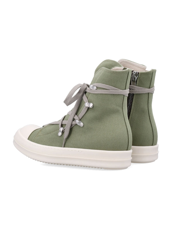 Hexa Lace-Up High Top Sneakers