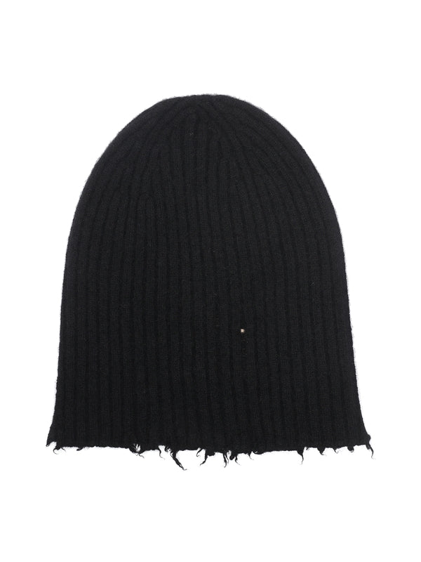 Uma Wang Black Beanies