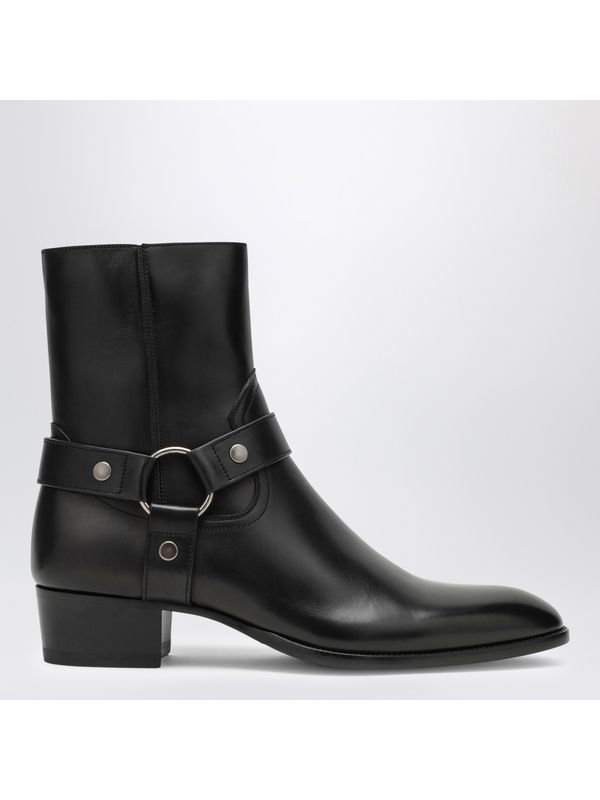 Wyatt Harness Ankle Boots