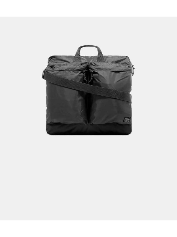 Porter Grey Tote Bags