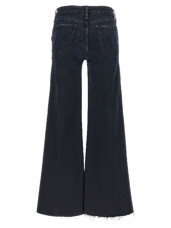 Flare Denim Pants