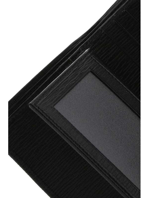 Ferragamo Black Wallets