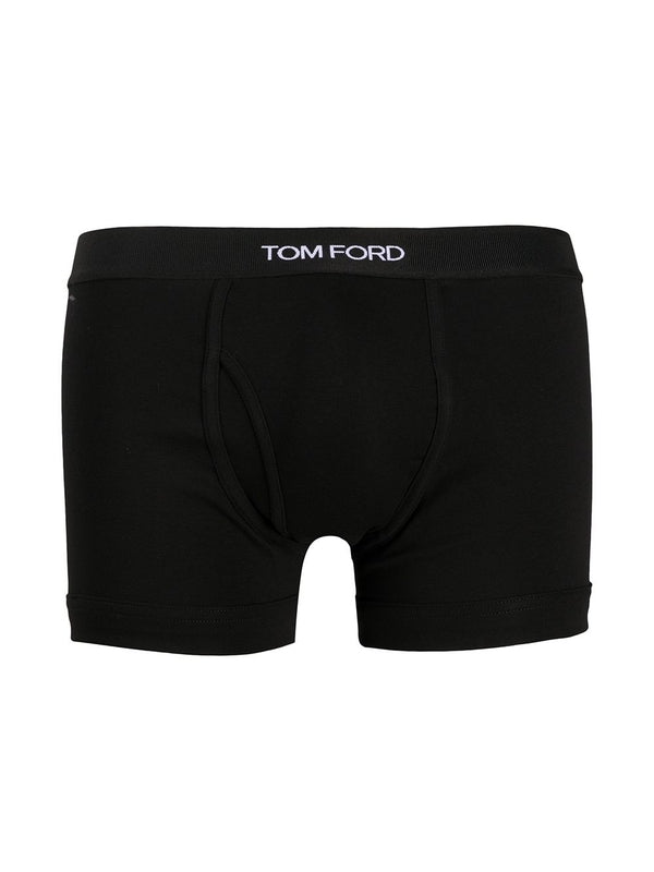 Logo Banding Boxer Briefs 2-Pack