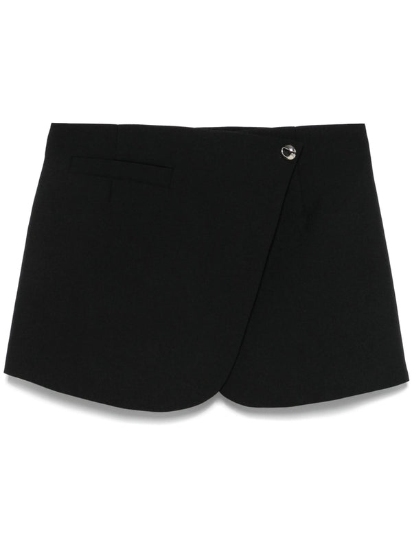 Coperni Black Skirts