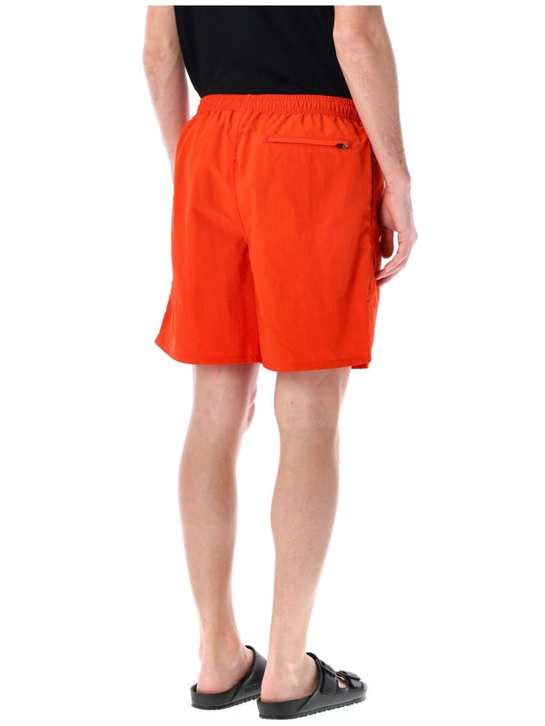 Stussy Orange Shorts