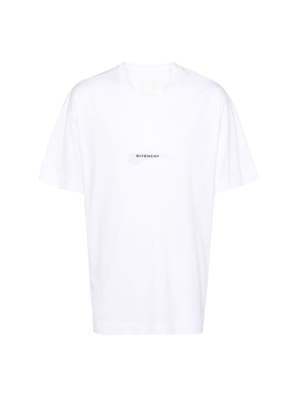 GIVENCHY - T-shirt Givenchy Half Sleeve - Jente